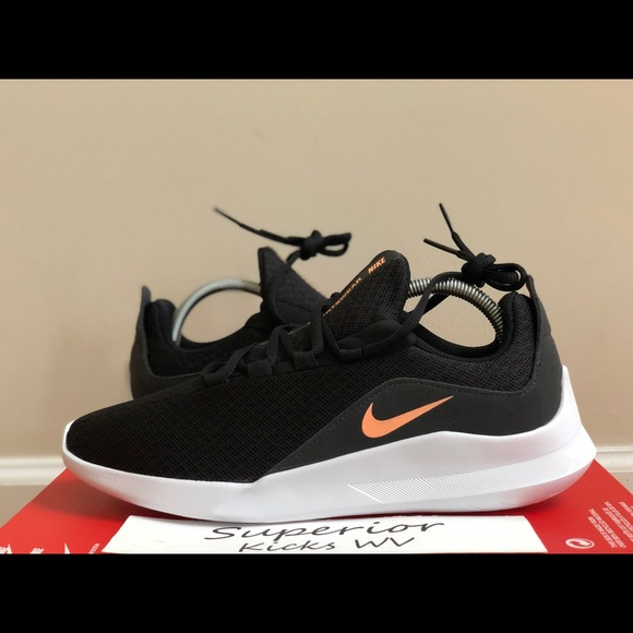 nike viale black womens
